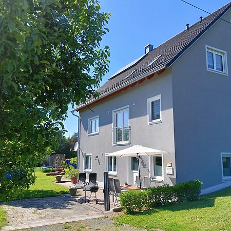 Ferienwohnung Pinzenhof - Kemnath Eksteriør billede