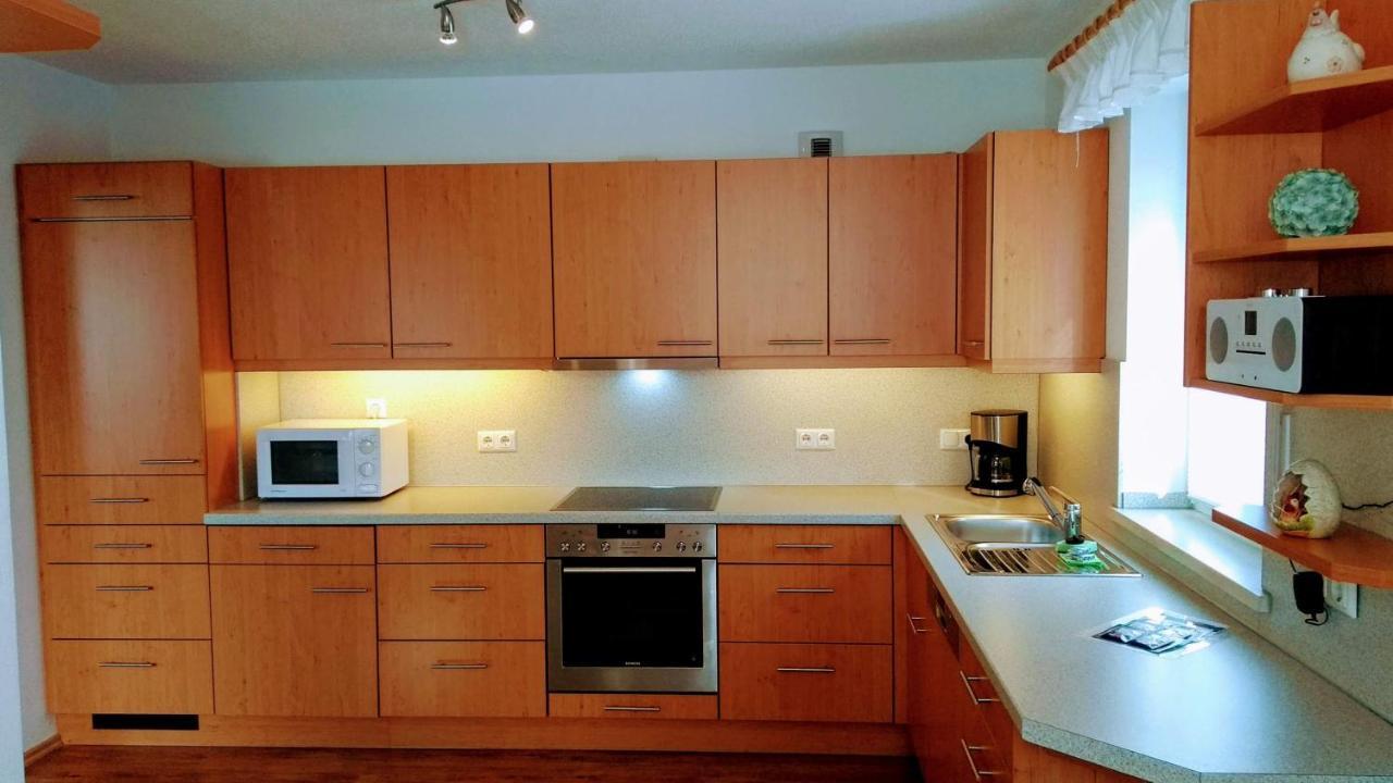 Ferienwohnung Pinzenhof - Kemnath Eksteriør billede