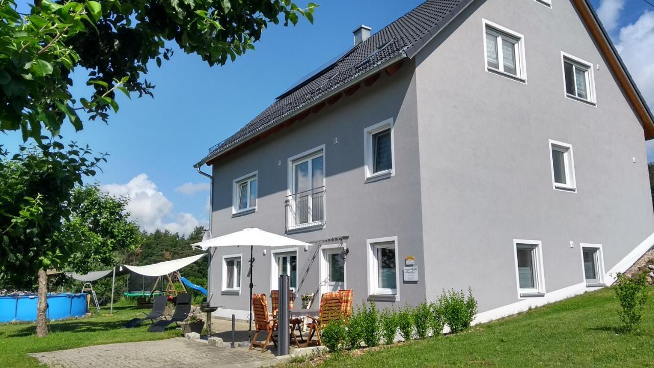 Ferienwohnung Pinzenhof - Kemnath Eksteriør billede
