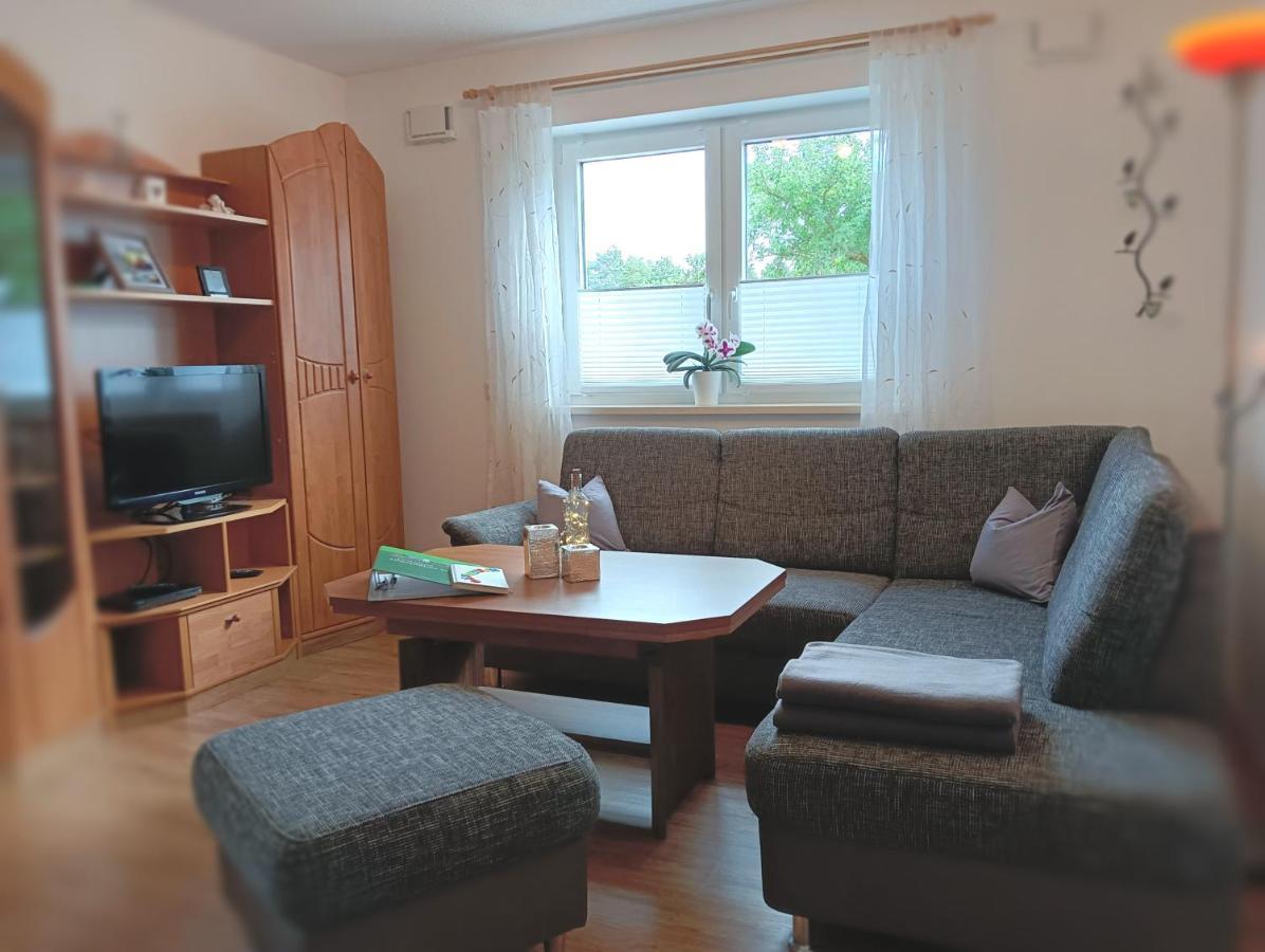 Ferienwohnung Pinzenhof - Kemnath Eksteriør billede