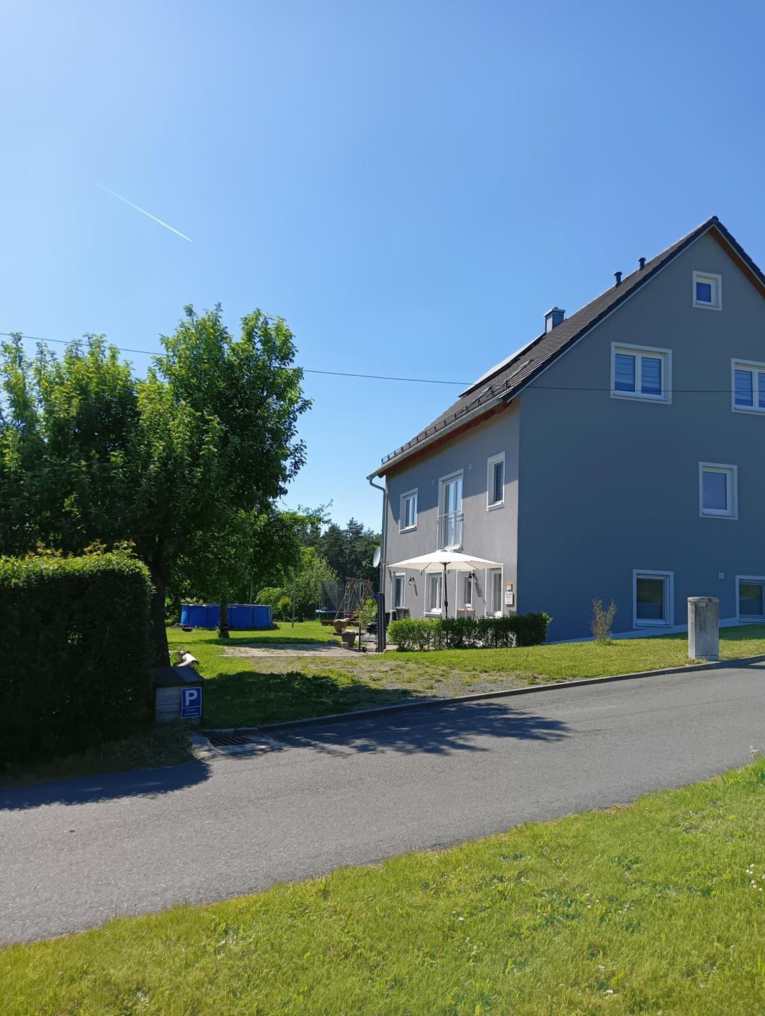 Ferienwohnung Pinzenhof - Kemnath Eksteriør billede