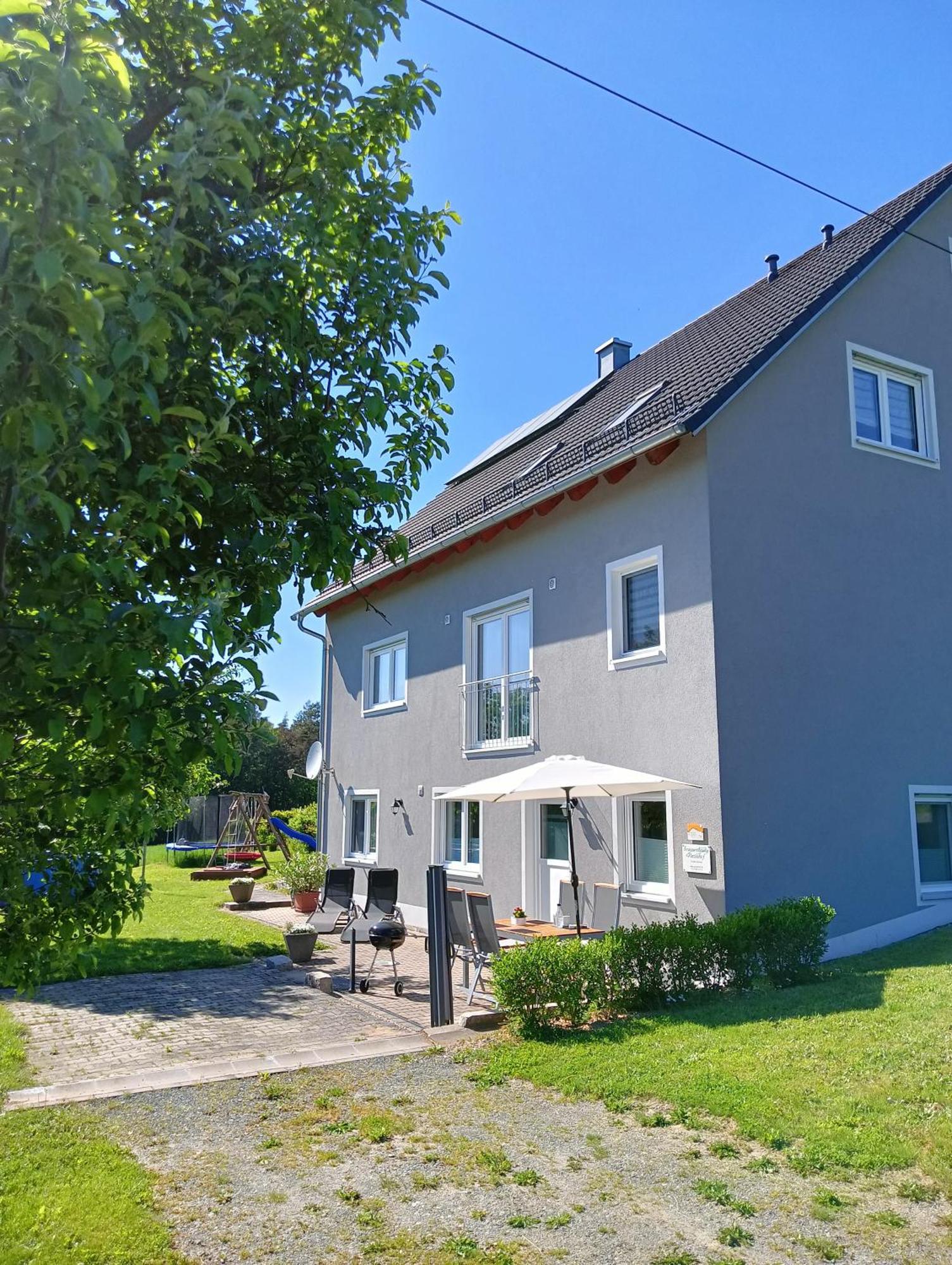 Ferienwohnung Pinzenhof - Kemnath Eksteriør billede